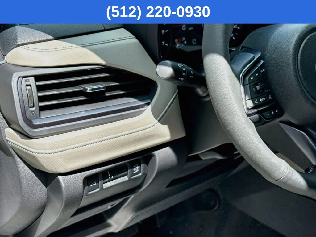 New 2026 White Subaru Limited image 12
