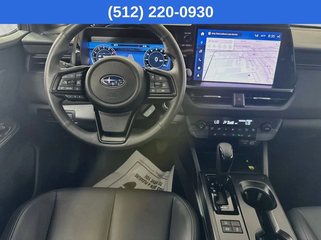 Certified Used 2026 Blue Subaru Premium image 29