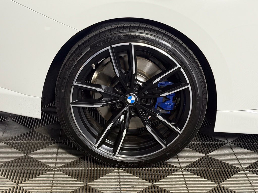 Certified Used 2026 White BMW M240i xDrive image 14
