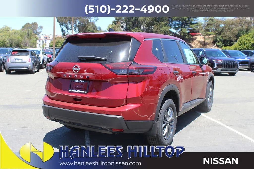 New 2026 Scarlet Ember Tintcoat Nissan S image 7