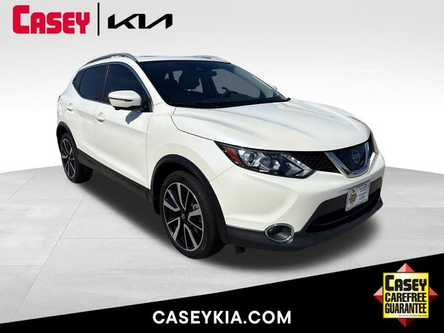 2018 Nissan Rogue Sport SL