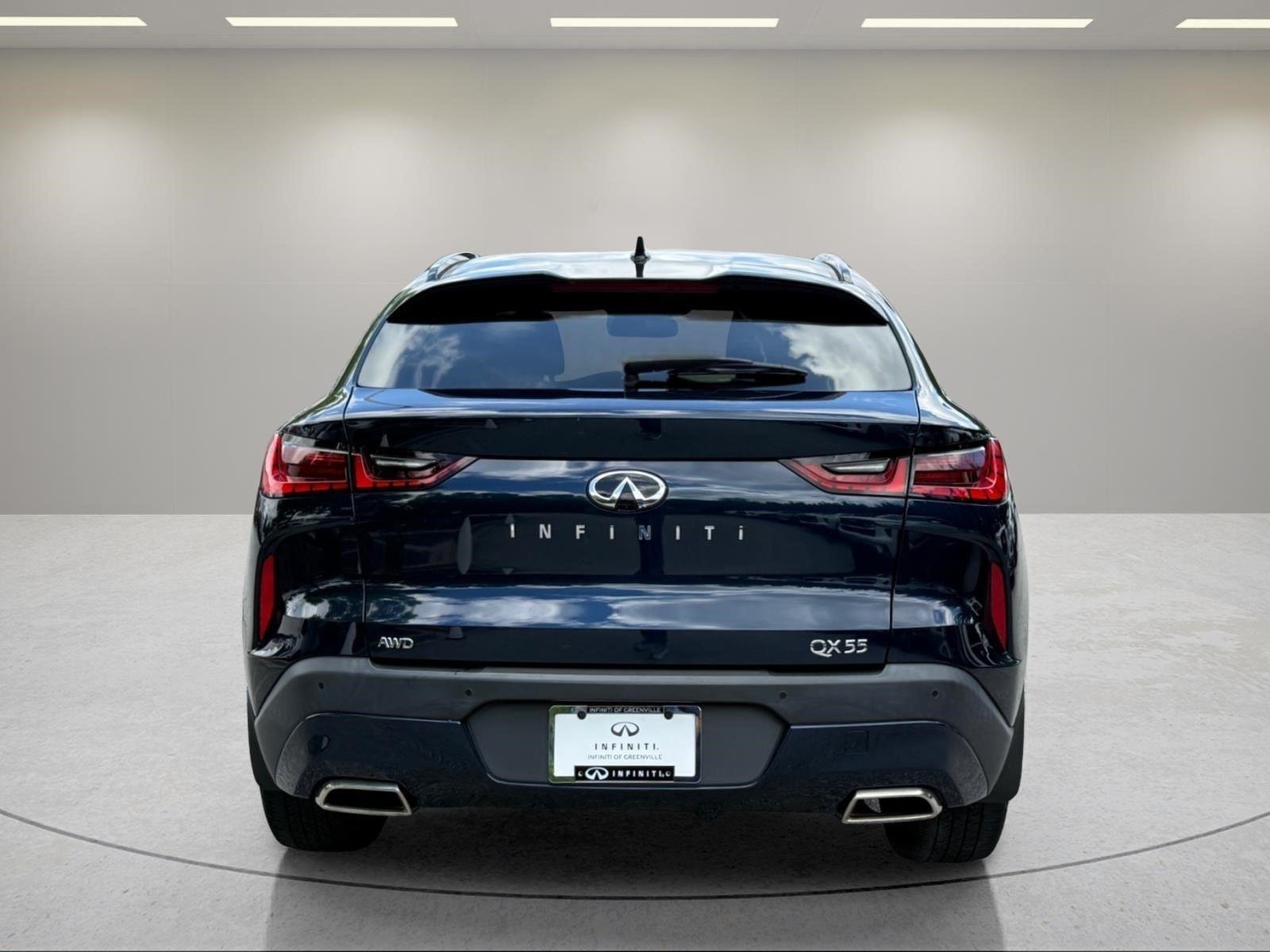 2023 INFINITI QX55 Luxe - Photo 6