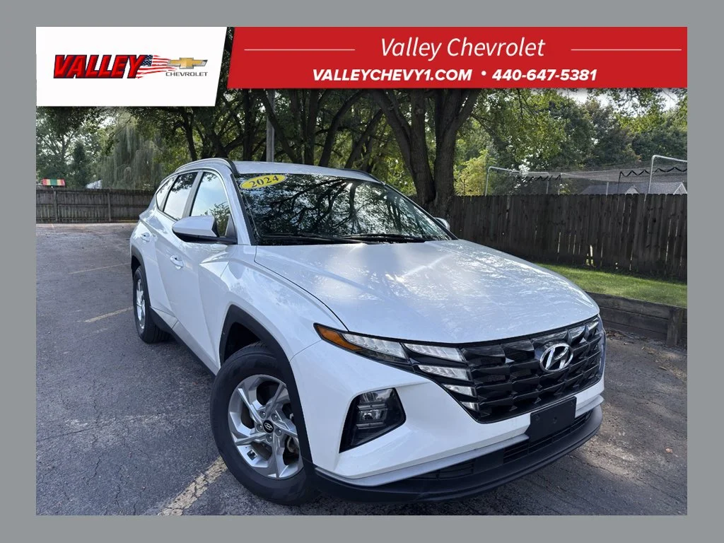 2024 Hyundai Tucson