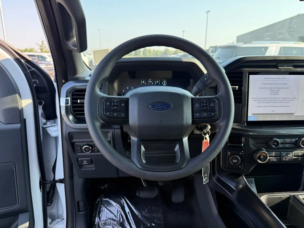 New 2026 White Ford STX image 15