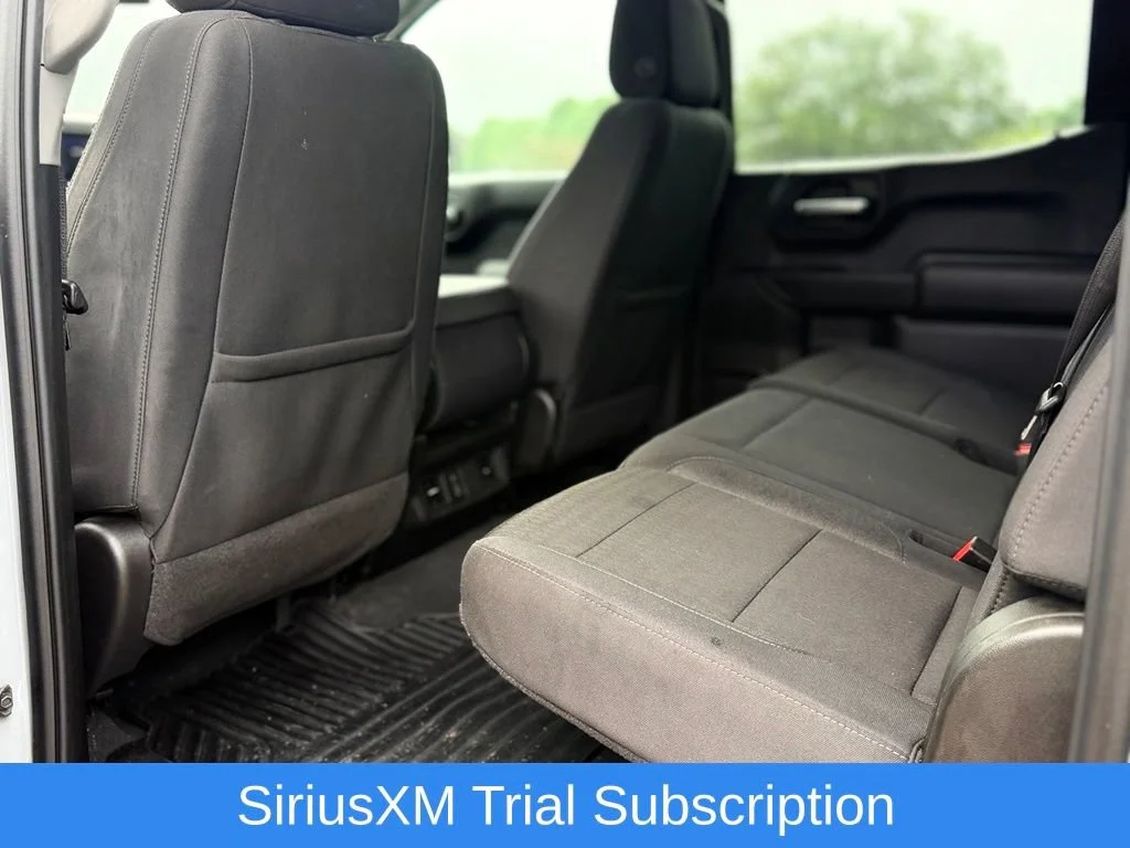 Used 2025 Slate Gray Metallic Chevrolet Custom image 18