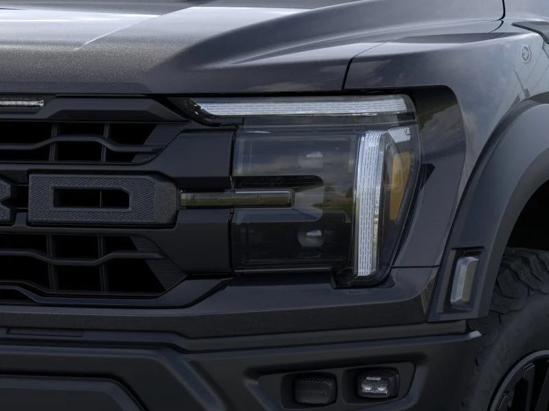 New 2026 Agate Black Metallic Ford Raptor® image 18
