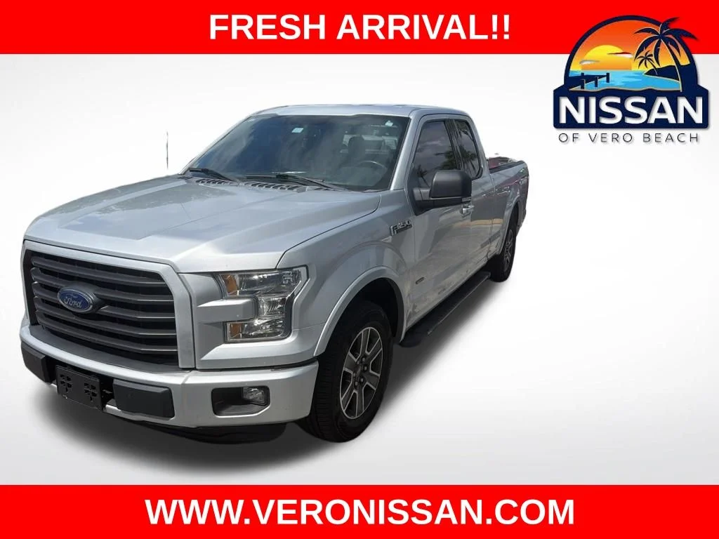 2016 Ford F-150 XLT SuperCab 6-1/2 Box's photo