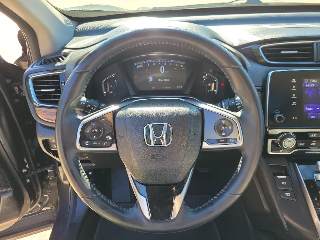 Used 2018 Black Honda EX-L image 22