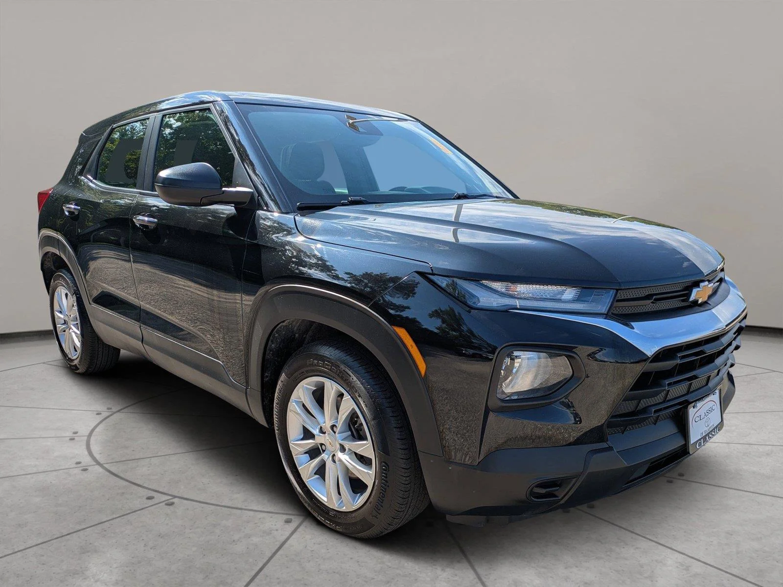 2023 Chevrolet TrailBlazer