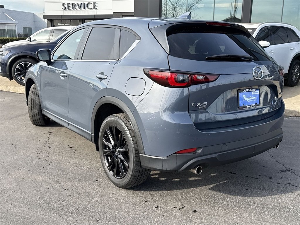 2023 MAZDA CX-5 - Image 8