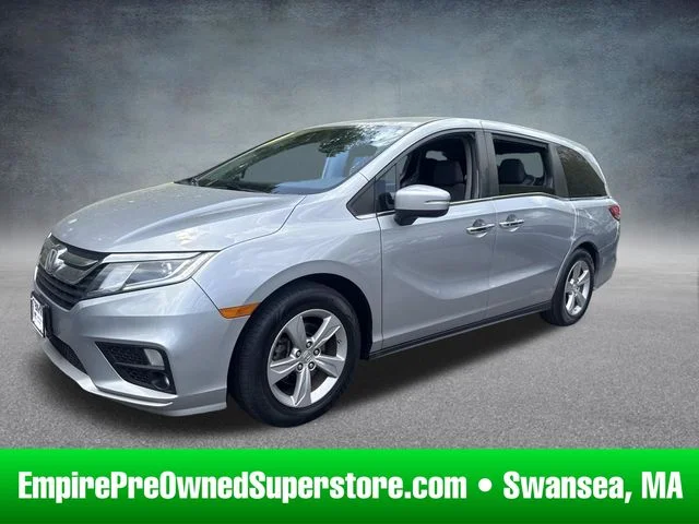 2018 Honda Odyssey EX's photo