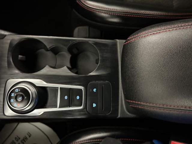 Used 2024 Black Ford ST-Line image 23