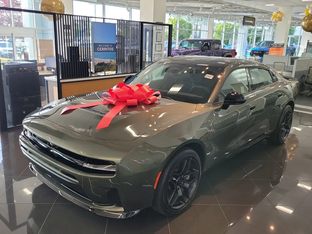 New 2026 Green Machine Dodge R/T image 23