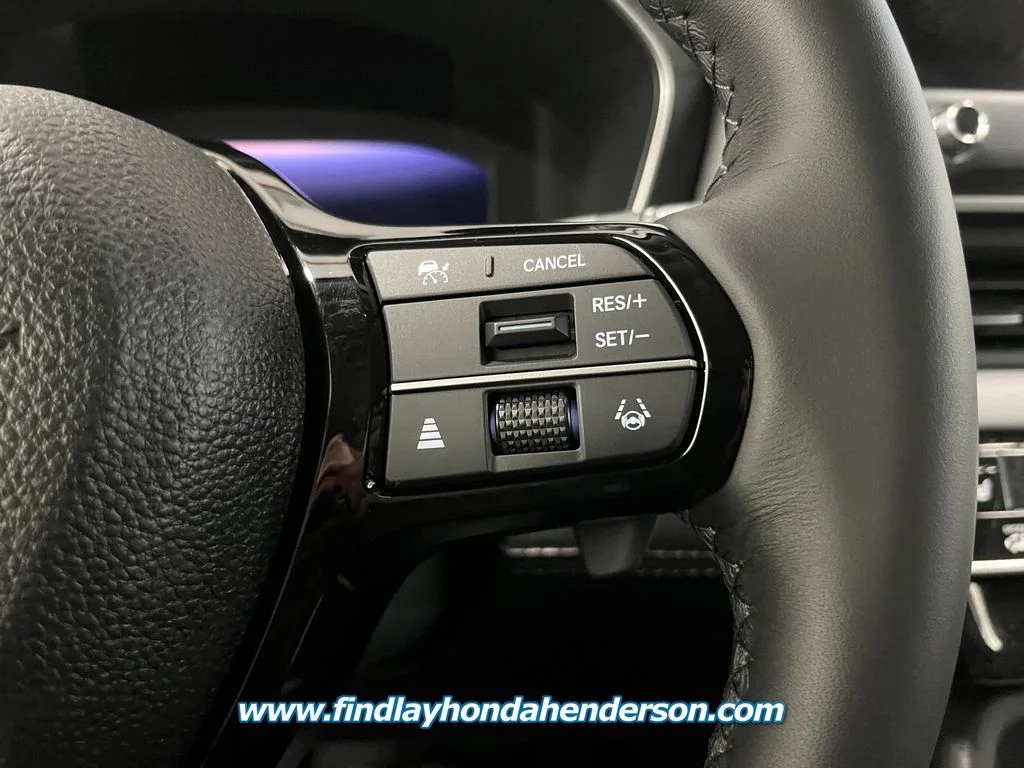 New 2026 Sonic Gray Pearl Honda EX-L image 17