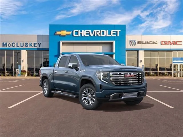 2026 GMC Sierra 4WD Crew Cab Standard Box Denali's photo