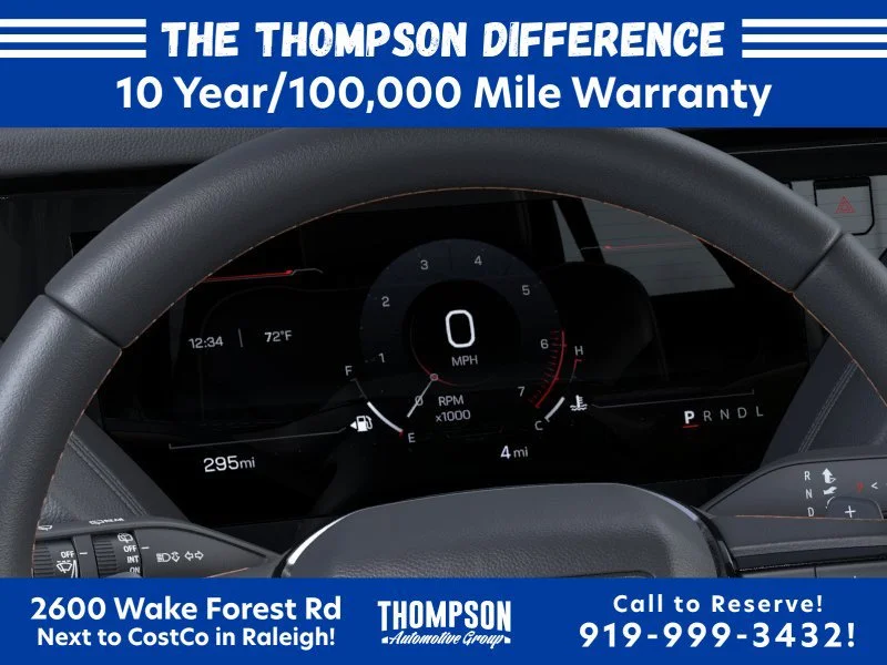 2026 GMC Yukon XL AT4 - Photo 21