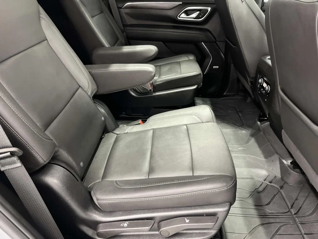 Used 2023 Sterling Gray Metallic Chevrolet Z71 image 29