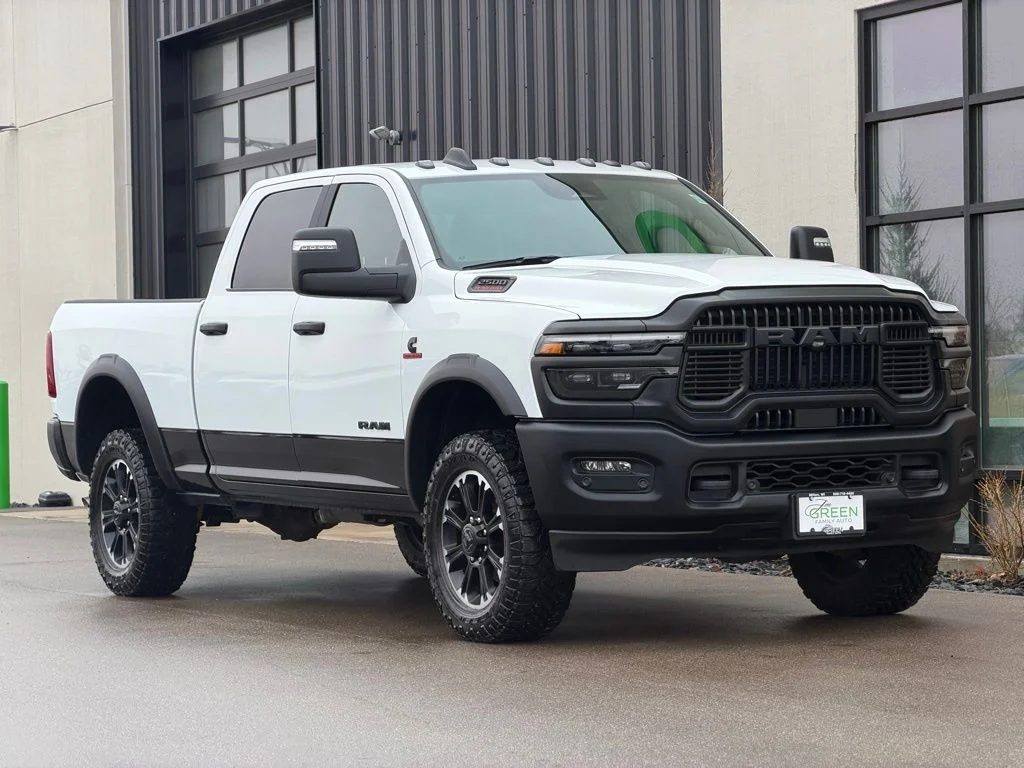 Used 2026 White Ram Rebel image 4