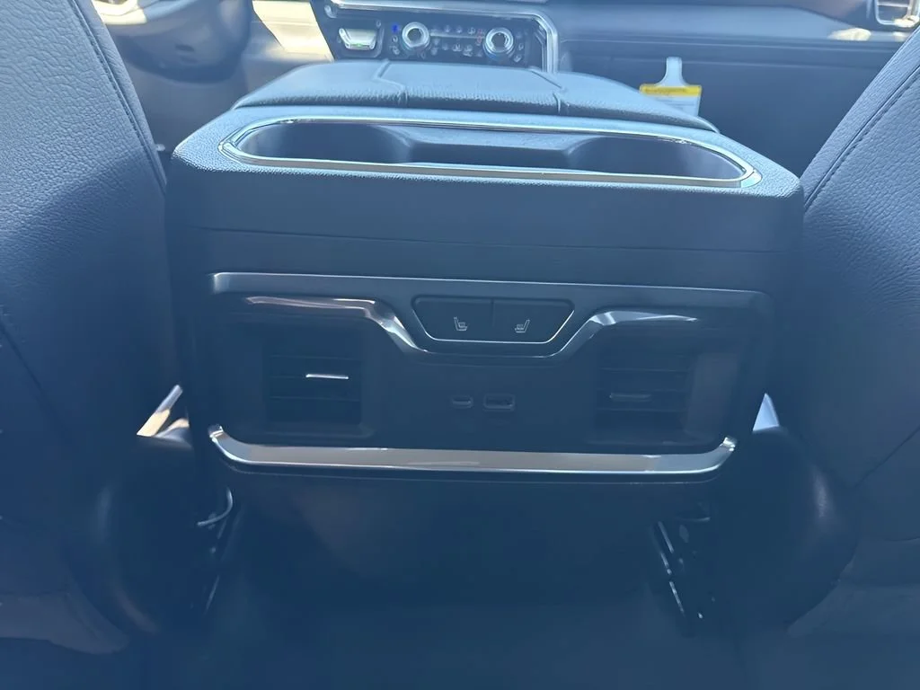 New 2026 Glacier White Tricoat GMC Denali image 18