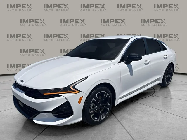 2024 Kia K5 GT-Line