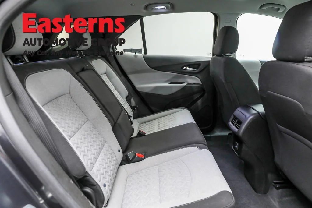 Used 2022 Gray Chevrolet LT image 22