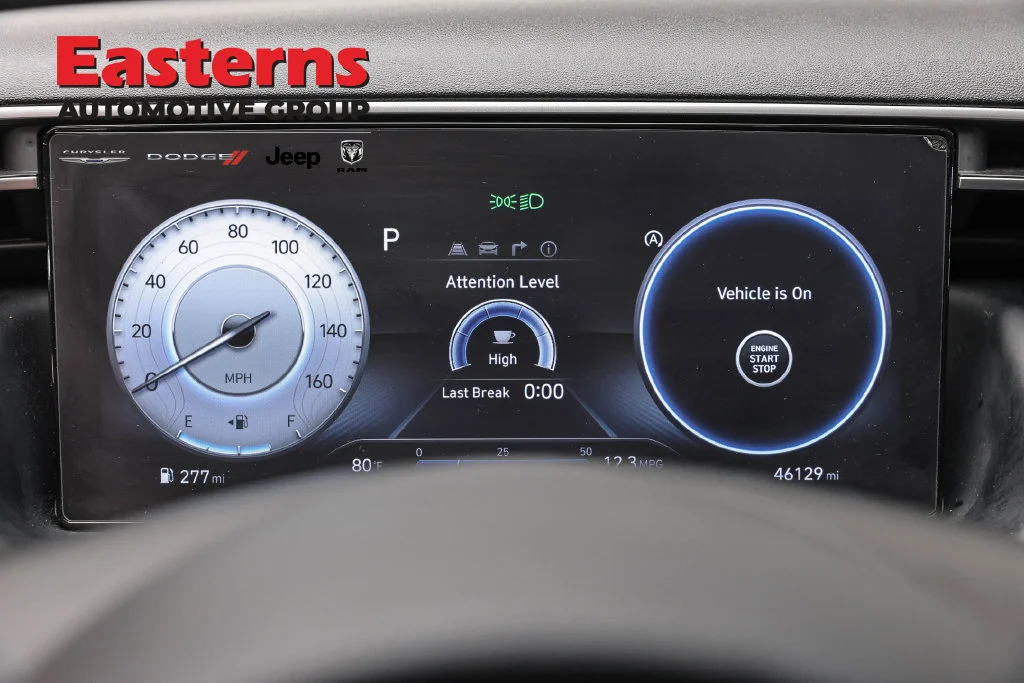 Used 2024 Gray Hyundai SEL image 19