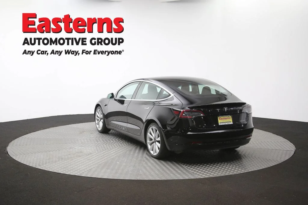 Used 2020 Black Tesla Long Range image 59