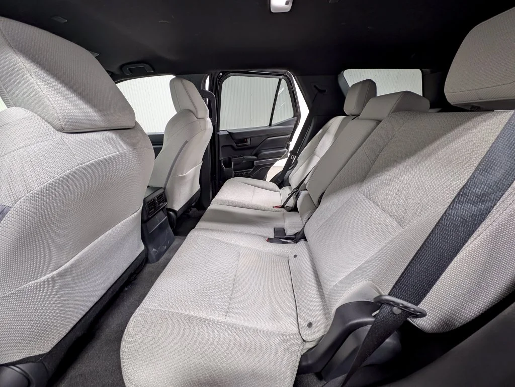Certified Used 2026 Black Toyota SR5 image 15