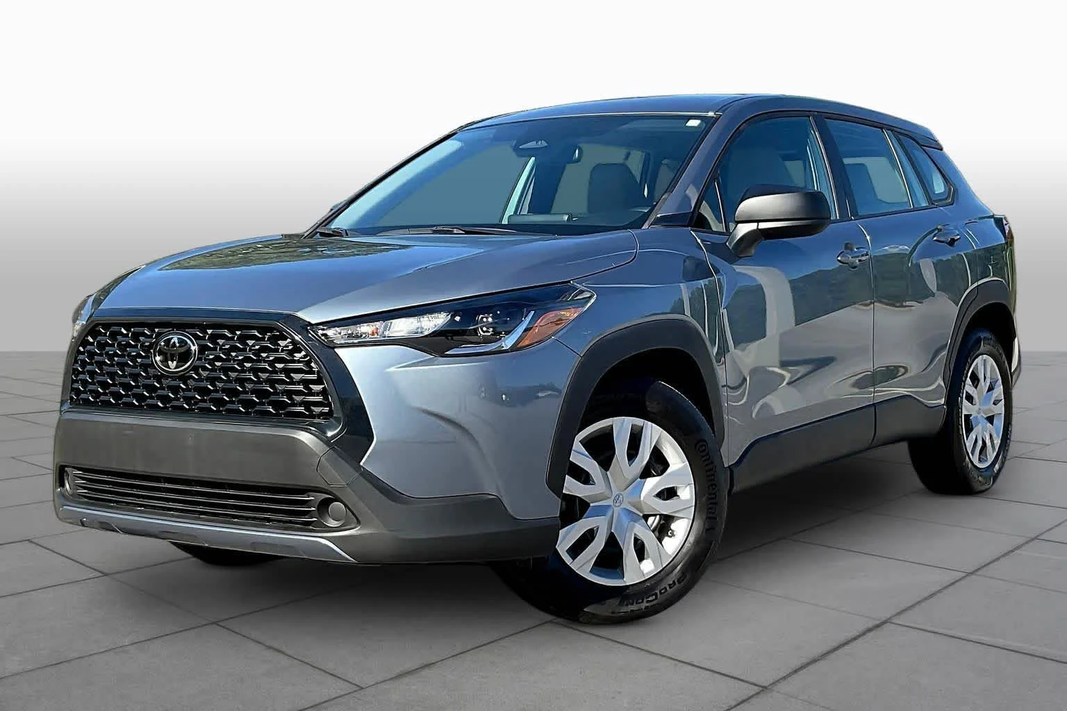 2024 Toyota Corolla Cross