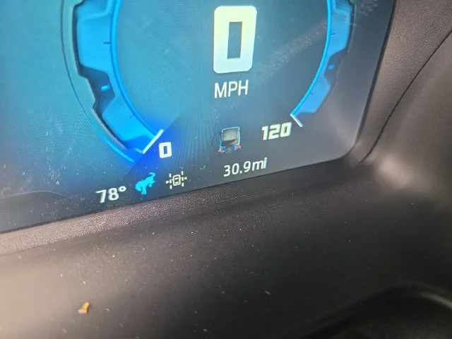 New 2026 Avalanche Gray Ford Outer Banks® image 48
