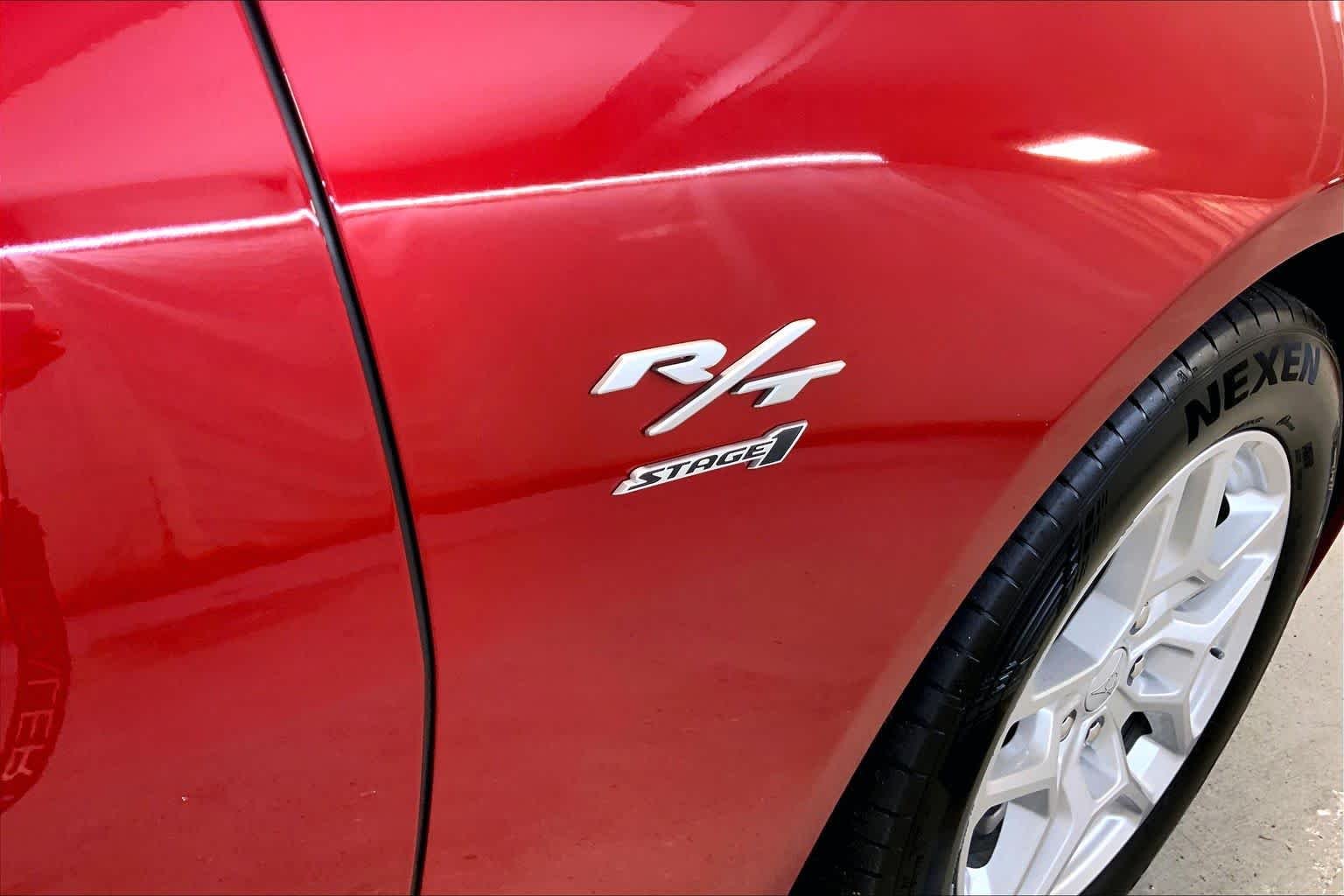Used 2025 Redeye Dodge R/T image 29
