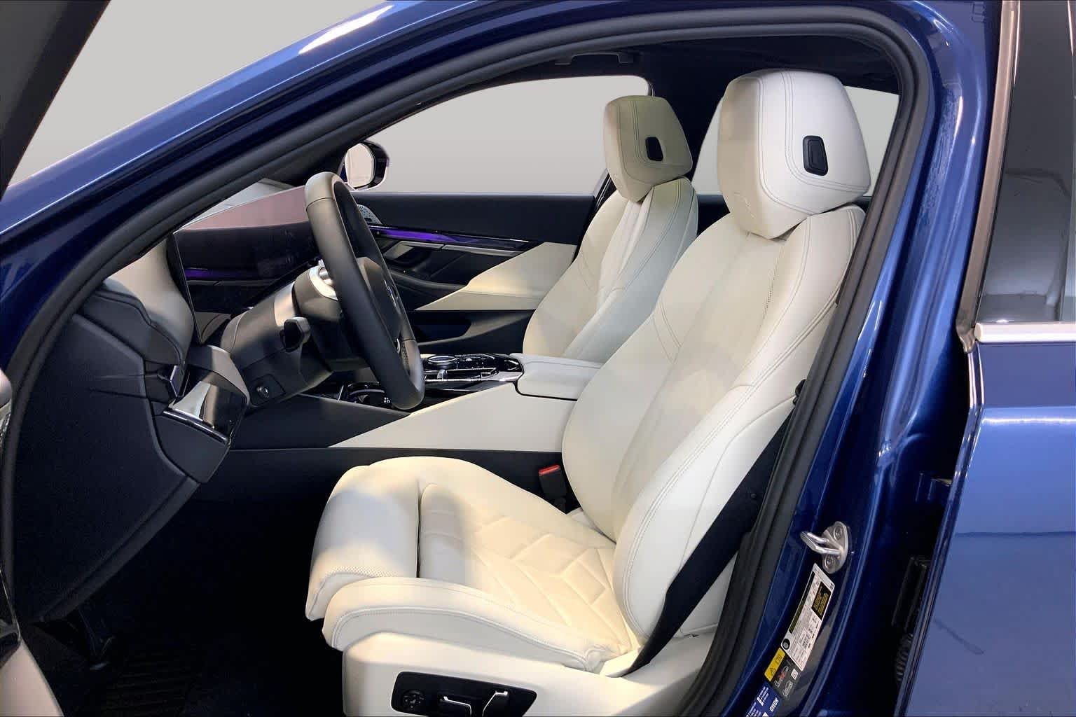 Certified Pre-Owned 2024 BMW I5 EDrive40