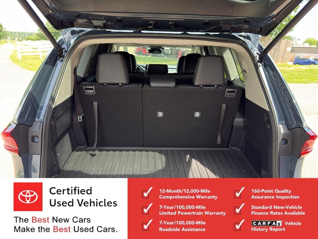 Certified Used 2026 Storm Cloud Toyota Limited image 12