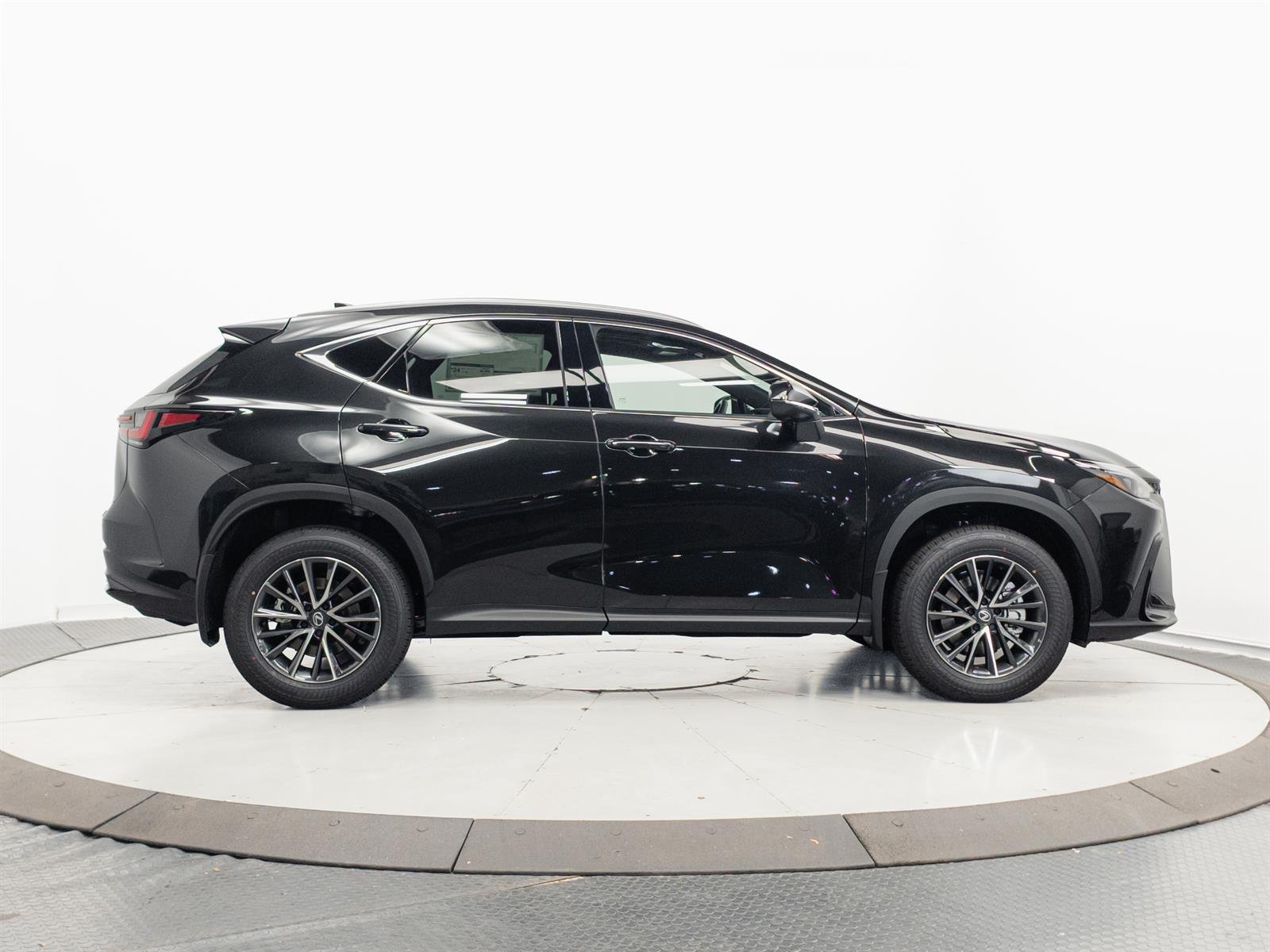 New 2026 Caviar Lexus  350 AWD image 13