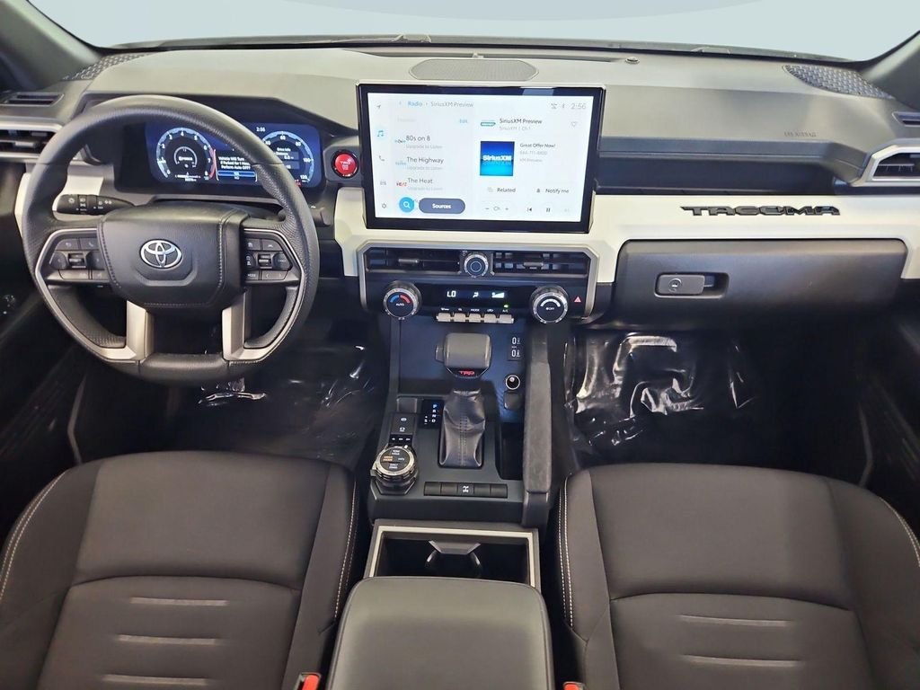 Used 2024 Ice Toyota TRD Off-Road image 22
