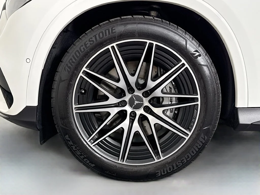 Used 2025 White Mercedes-Benz GLC 43 AMG® image 31