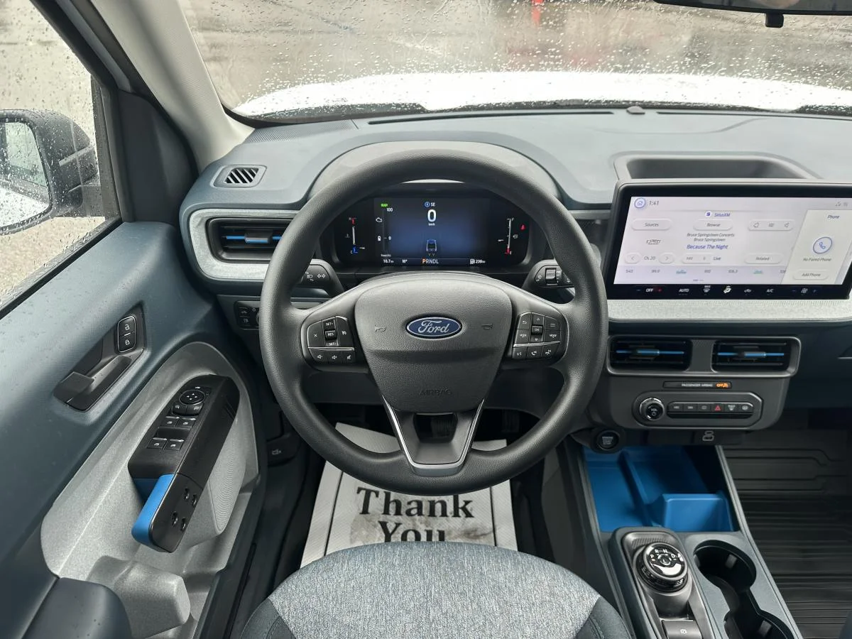 New 2026 White Ford XLT image 13