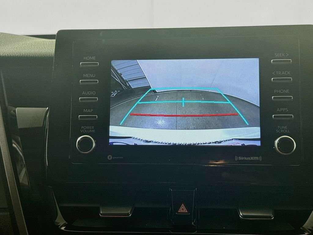 Used 2024 Ice Cap Toyota LE image 14