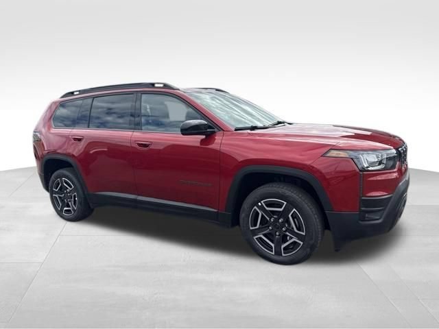 New 2026 Jeep Cherokee Limited