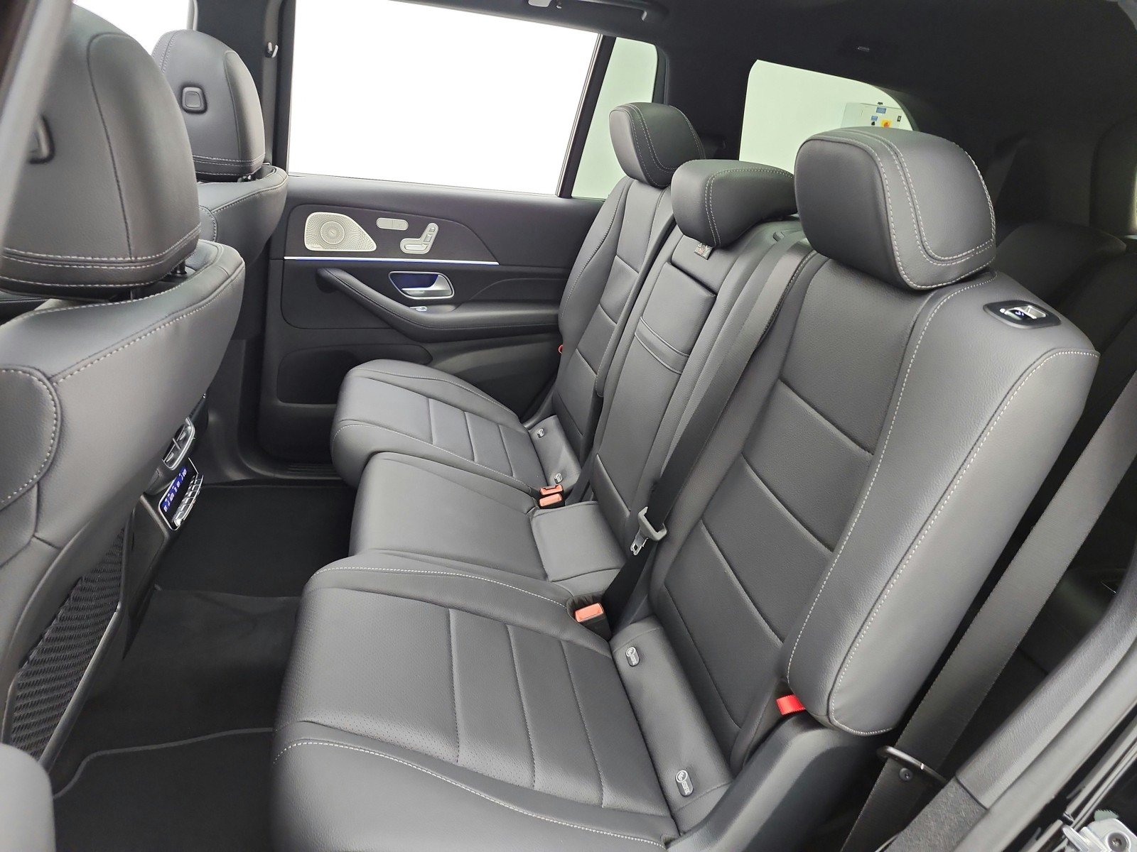 New 2026 Black Mercedes-Benz GLS 450 4MATIC® SUV image 11