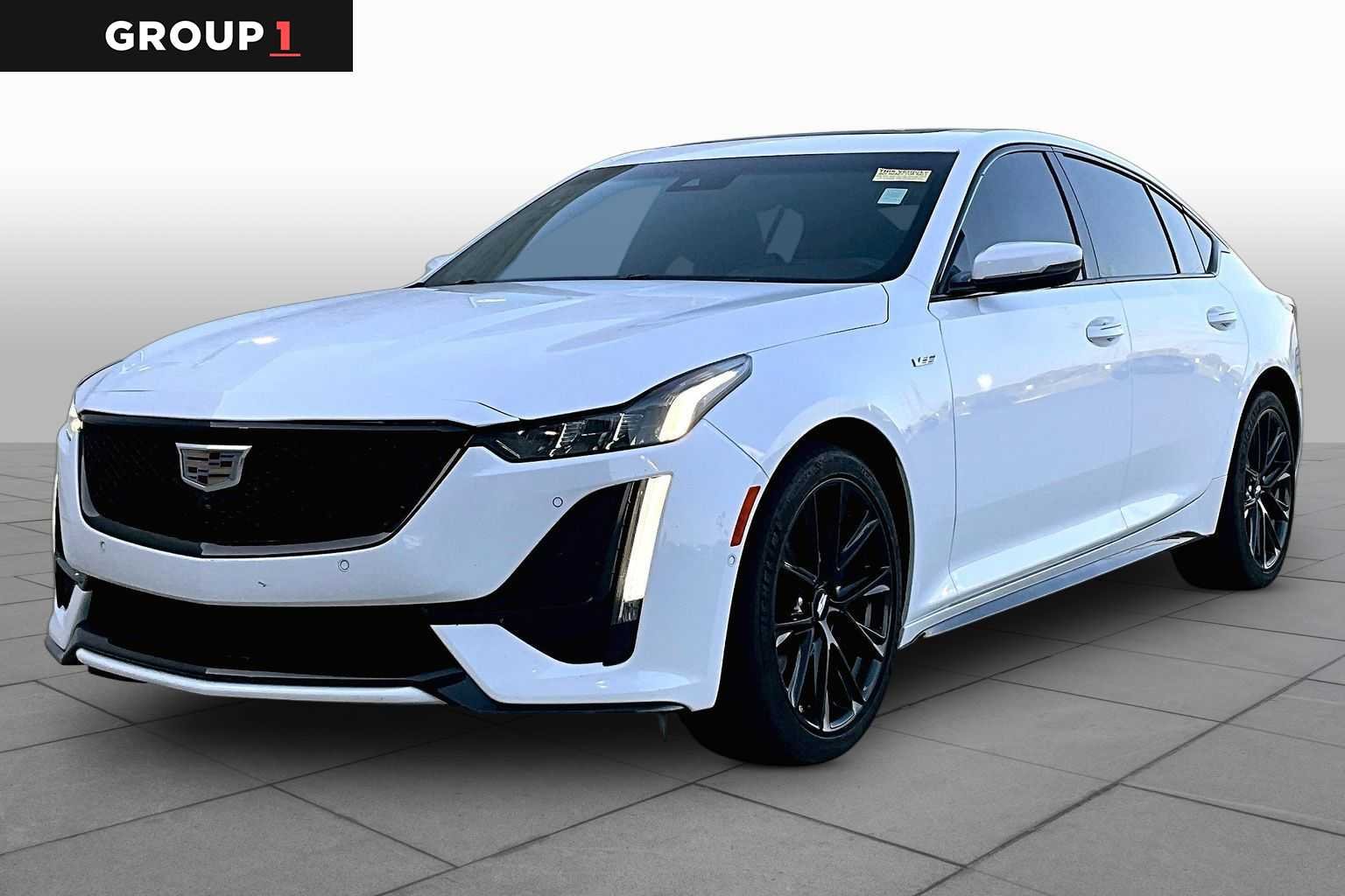 2023 Cadillac CT5-V