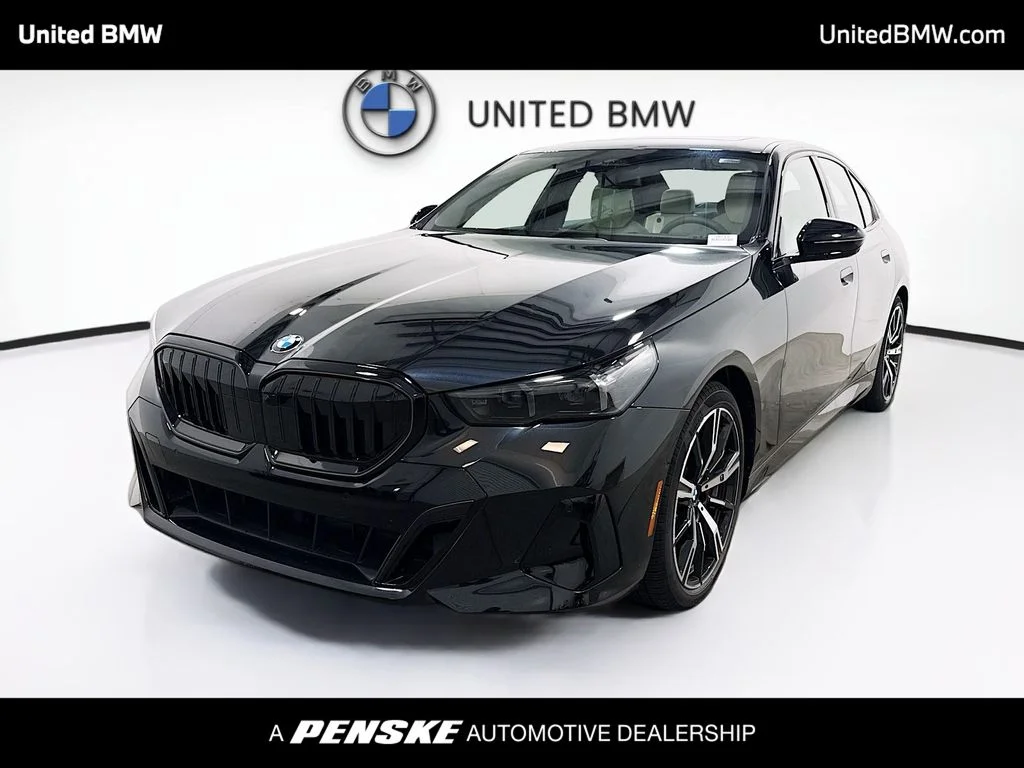 2027 BMW 5 Series
