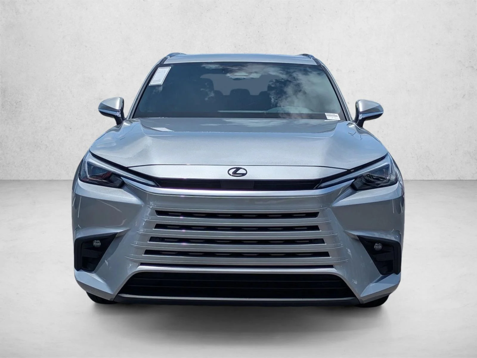New 2026 Celestial Silver Metallic Lexus  350 image 6