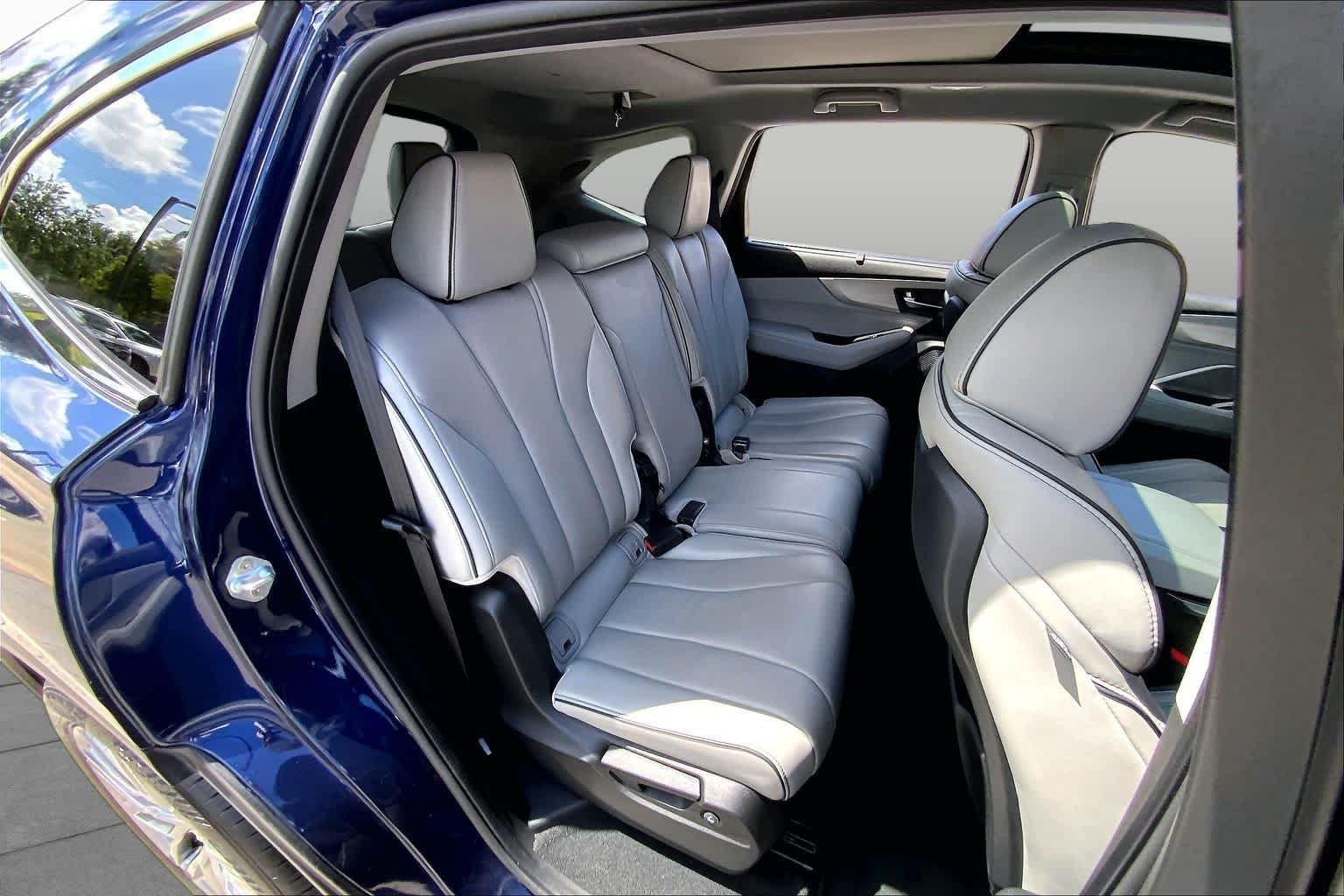 Used 2023 Fathom Blue Pearl Acura w/Advance Package image 21