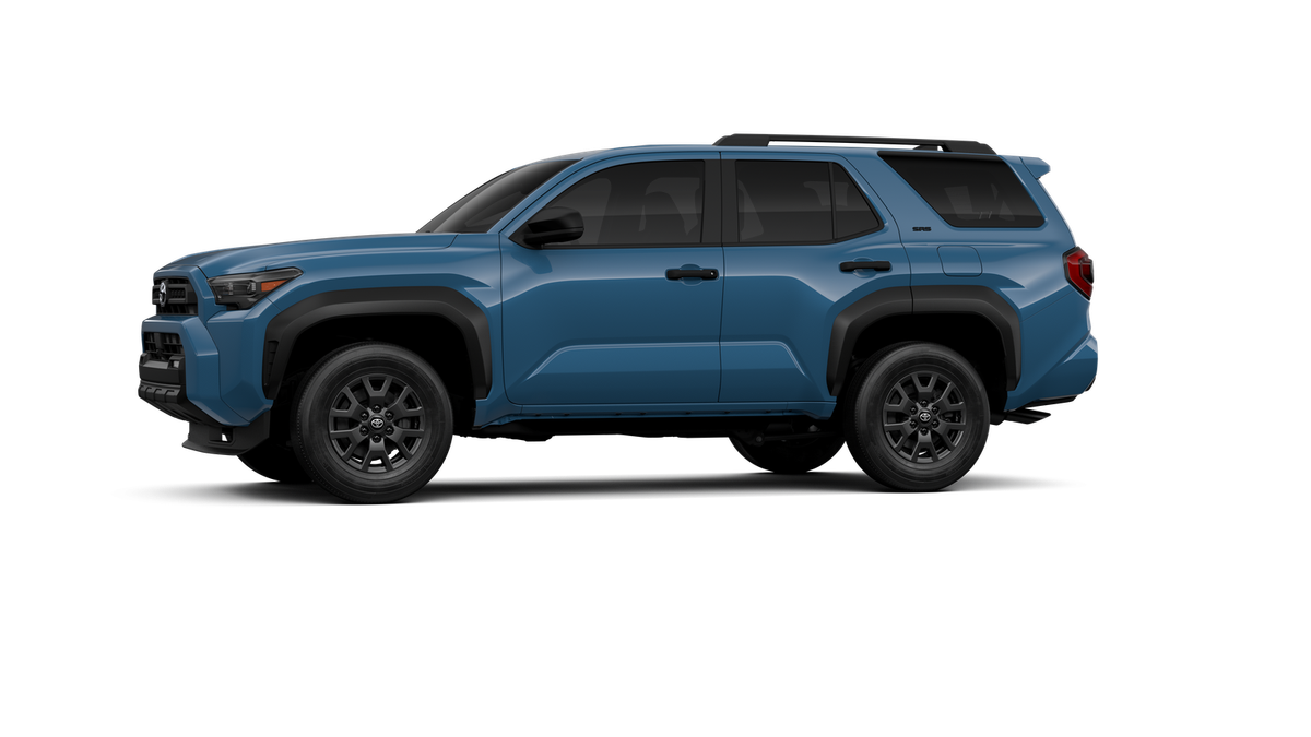 New 2026 Heritage Blue Toyota SR5 image 32