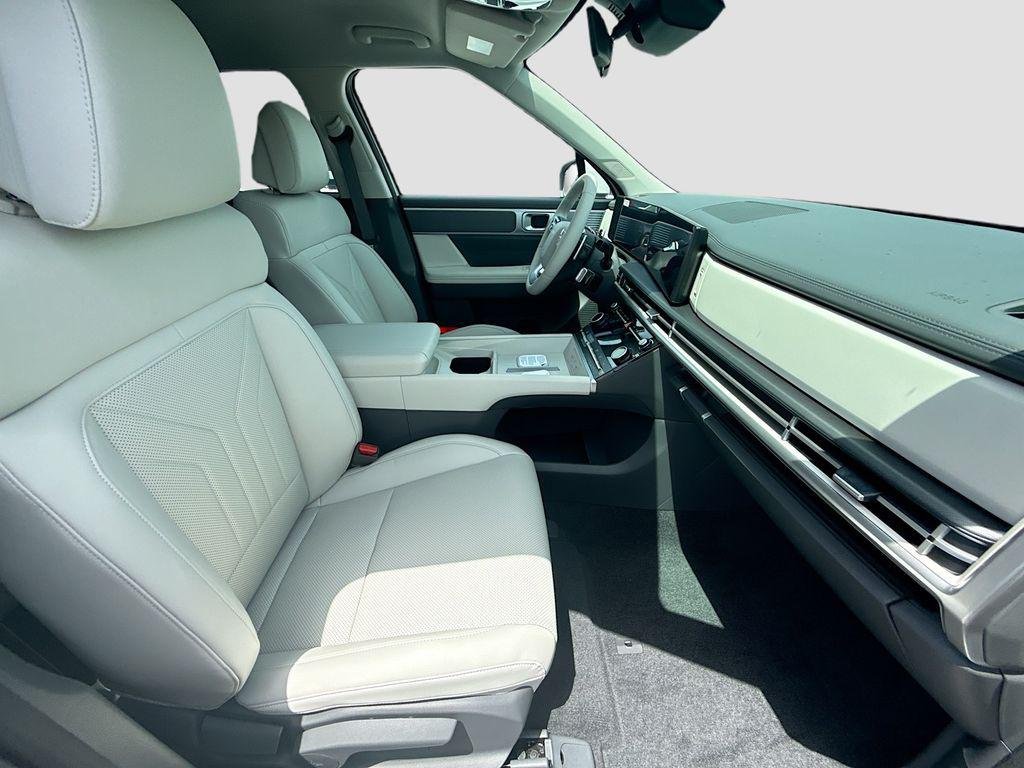 New 2026 Serenity White Hyundai SEL image 20