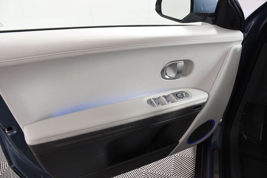 Used 2024 Lucid Blue Hyundai Limited image 14