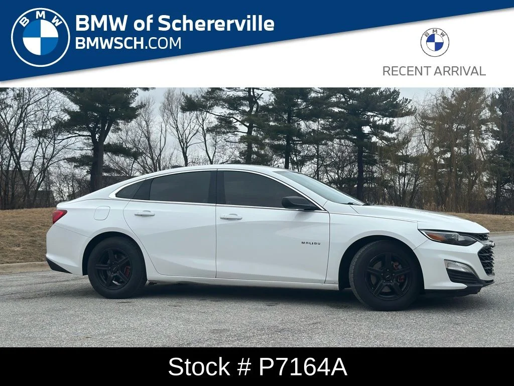2020 Chevrolet Malibu 1LS