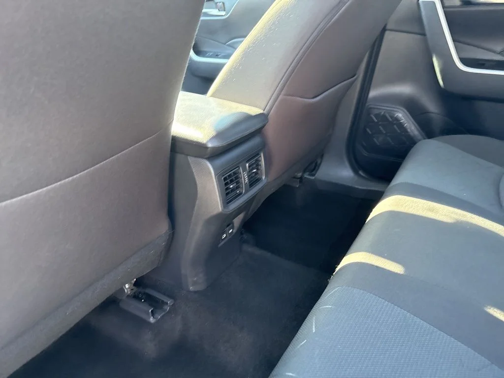 Used 2024 Silver Toyota XLE image 26