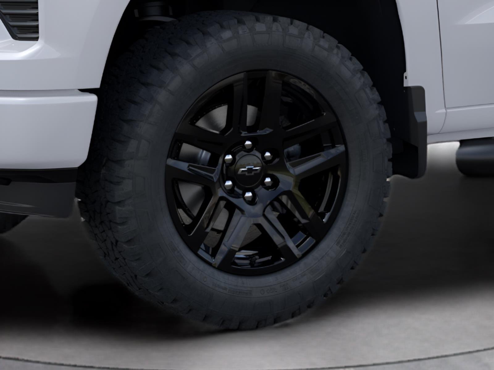 New 2026 Summit White Chevrolet RST image 19
